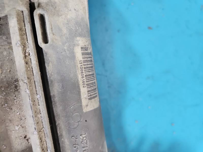 Рульова рейка Volkswagen Touran 1K1423051CG — фото деталі 17