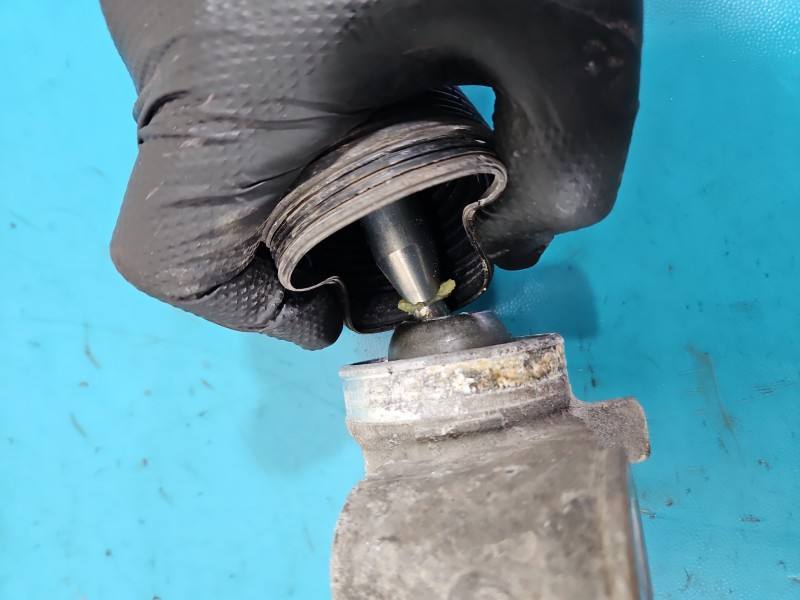 Рулевая рейка Toyota Auris 45510-02320 — фото детали 3