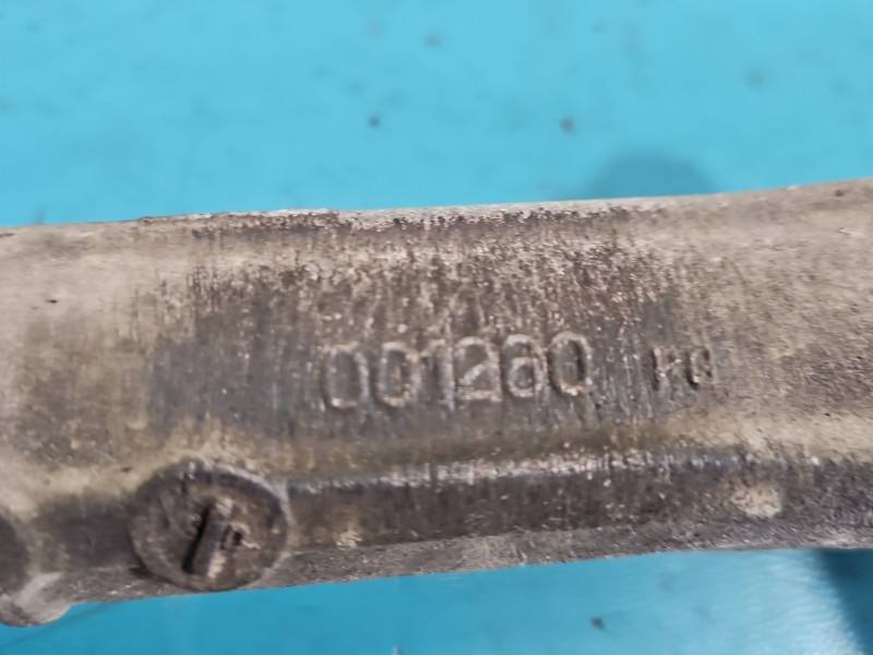 Рулевая рейка Toyota Auris 45510-02320 — фото детали 7