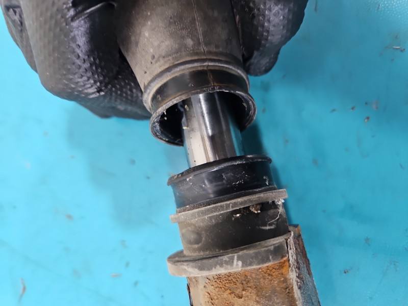 Рульова рейка Suzuki Swift 57K5 — фото деталі 5