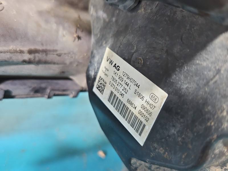 Рульова рейка Seat Leon 1K1423051CG — фото деталі 8