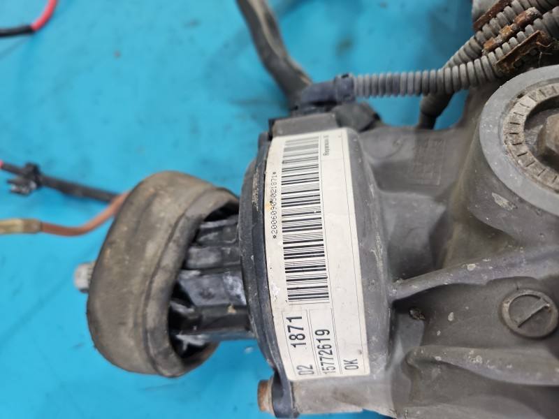 Рульова рейка Seat Leon 1K1423051CG — фото деталі 9