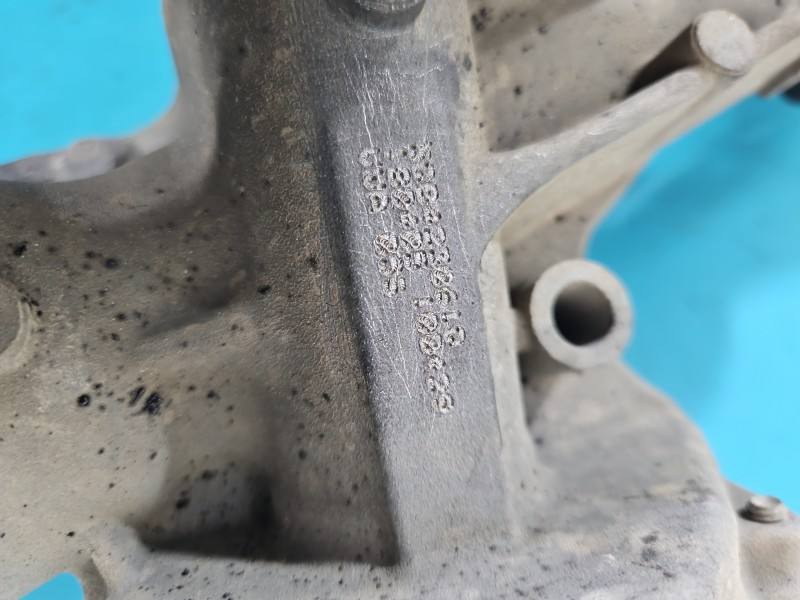Рулевая рейка Volkswagen Touran 5QB423061Q — фото детали 14