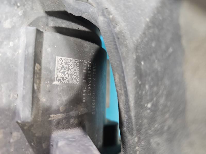Рулевая рейка Volkswagen Touran 5QB423061Q — фото детали 15