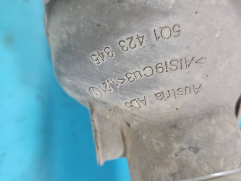 Рулевая рейка Volkswagen Touran 5QB423061Q — фото детали 16