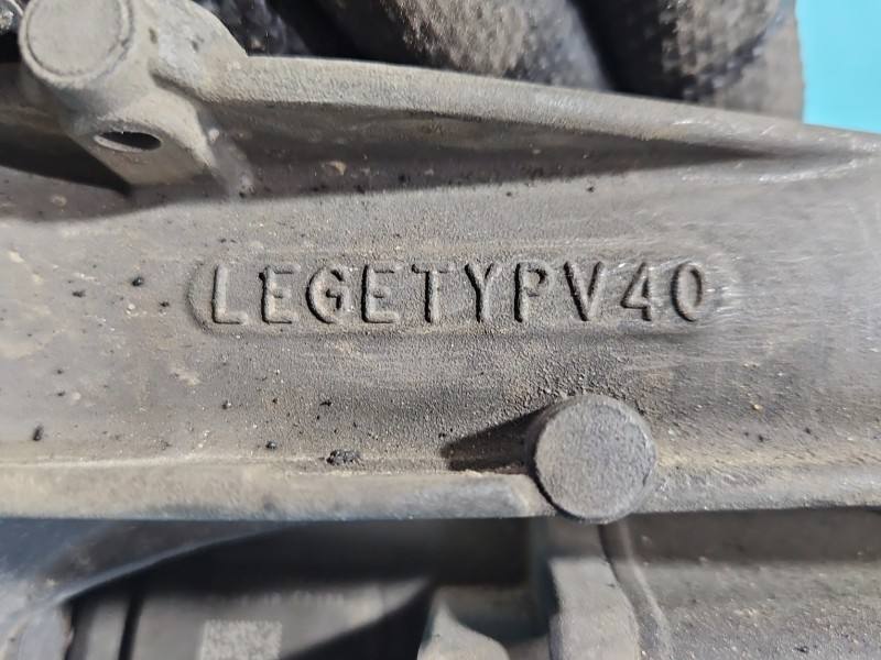Рулевая рейка Volkswagen Touran 5QB423061Q — фото детали 18