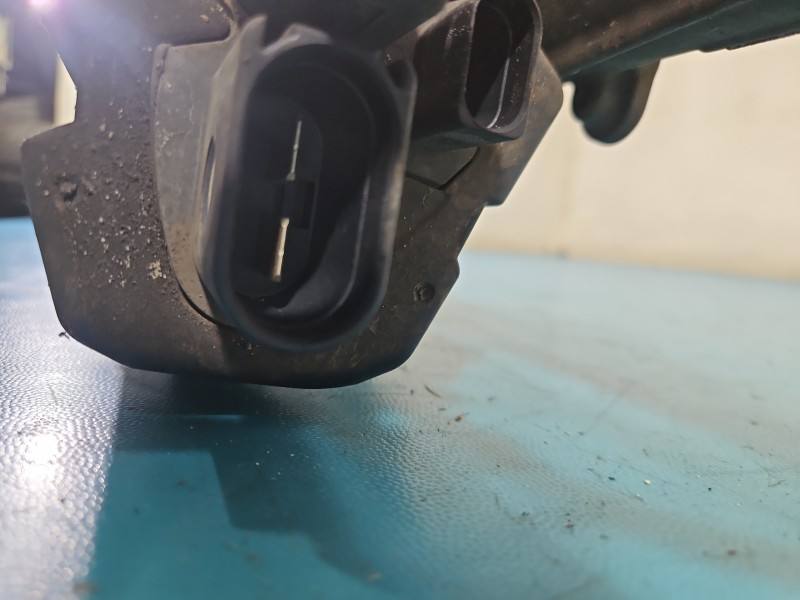 Рулевая рейка Volkswagen Touran 5QB423061Q — фото детали 19