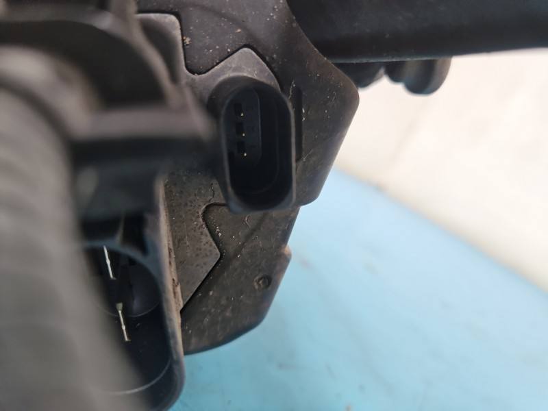 Рулевая рейка Volkswagen Touran 5QB423061Q — фото детали 20