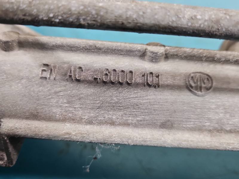 Рульова рейка Opel Movano 01385338080 — фото деталі 6
