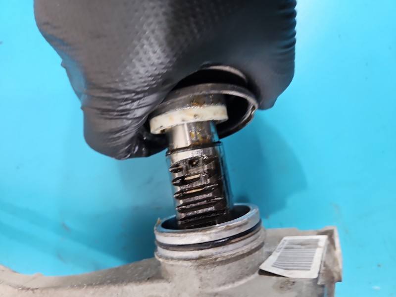 Рульова рейка Opel Movano 01385338080 — фото деталі 11
