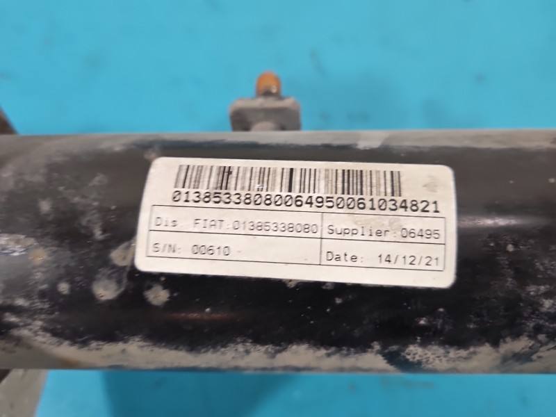Рульова рейка Opel Movano 01385338080 — фото деталі 14