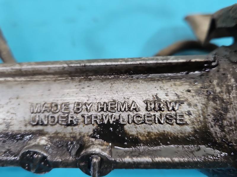Рульова рейка Peugeot Bipper 00517841910 — фото деталі 6