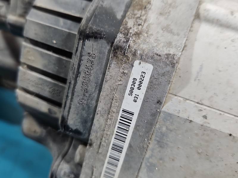 Рулевая рейка Seat Altea 1K1423051BQ — фото детали 6