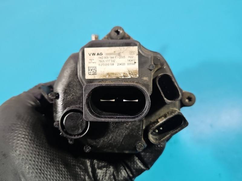 Рульова рейка Volkswagen Golf 6 1K0909144P — фото деталі 7