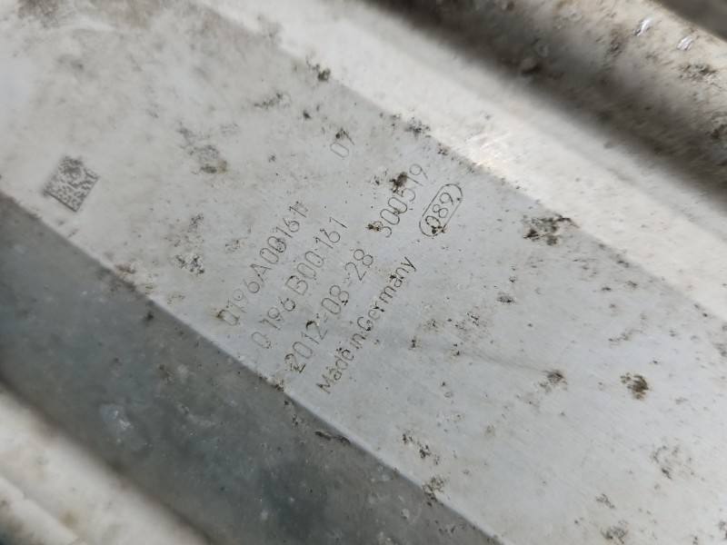 Рульова рейка BMW 5 F10 6858147 — фото деталі 7