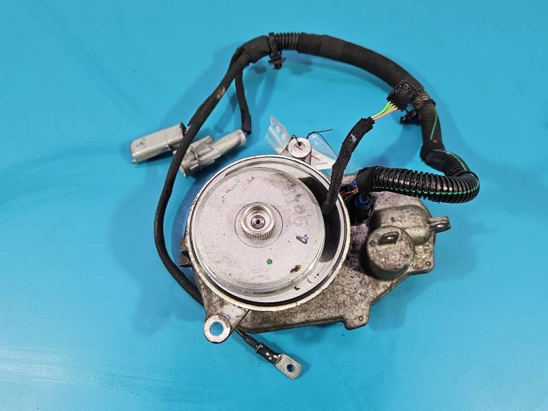 Рульова рейка Opel Corsa F 9834749080 — фото деталі 2
