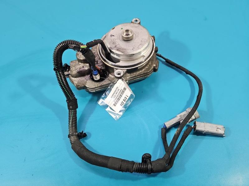 Рульова рейка Opel Corsa F 9834749080 — фото деталі 3