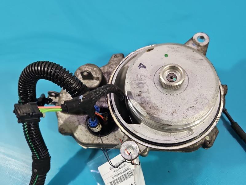 Рульова рейка Opel Corsa F 9834749080 — фото деталі 4
