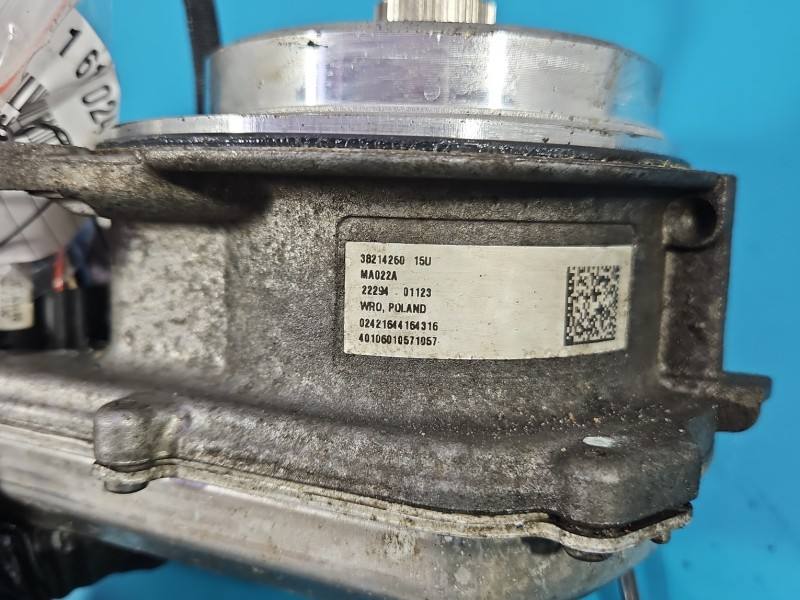 Рульова рейка Opel Corsa F 9834749080 — фото деталі 6