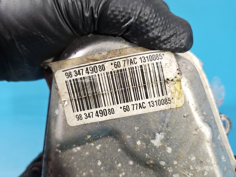 Рульова рейка Opel Corsa F 9834749080 — фото деталі 8