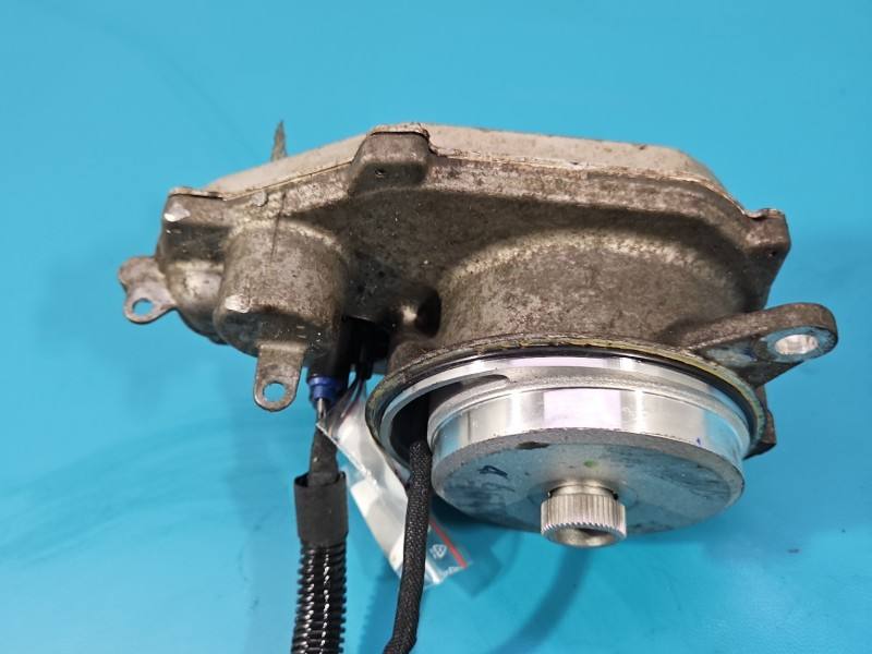Рульова рейка Opel Corsa F 9834749080 — фото деталі 9