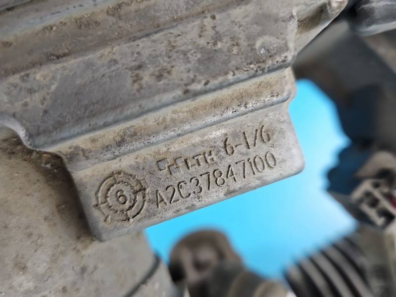 Рульова рейка Opel Grandland 680000767000 — фото деталі 8