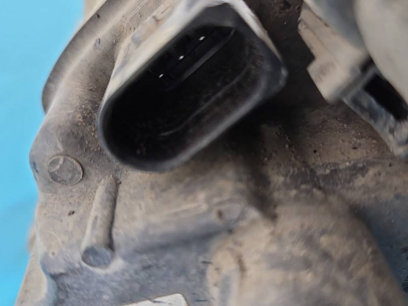 Рульова рейка Volkswagen Caddy 1K1423051FE — фото деталі 9