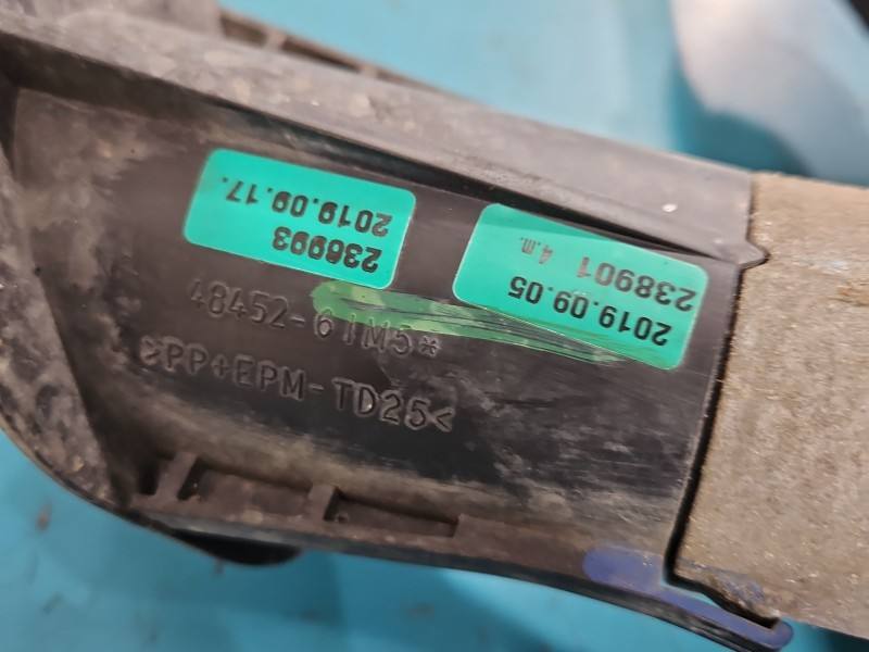 Рулевая рейка Suzuki Sx4 513-07358 — фото детали 11