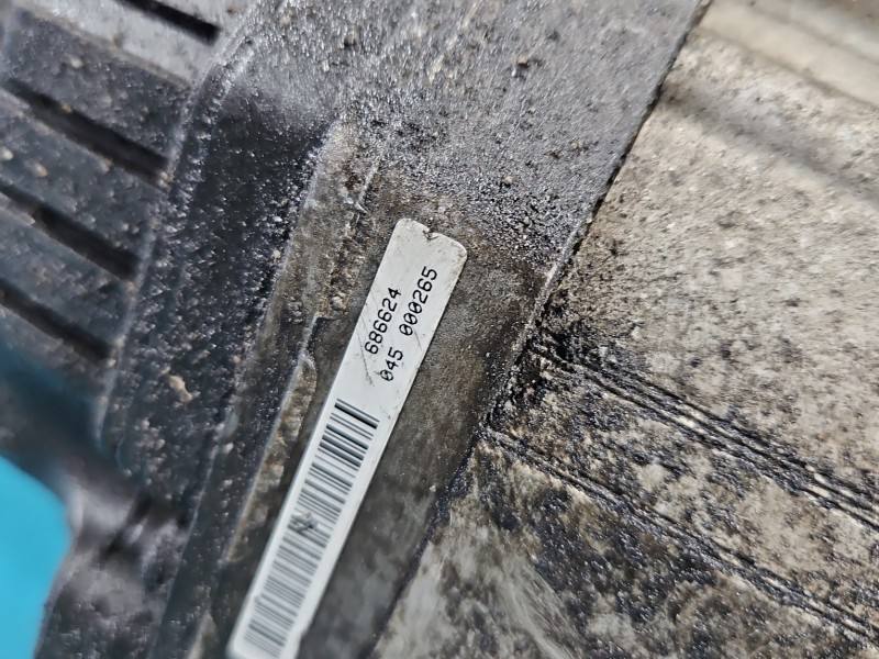 Рульова рейка Skoda Octavia 2 1K1423051CH — фото деталі 6