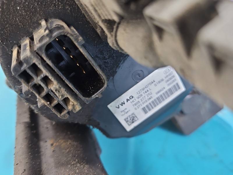 Рульова рейка Skoda Octavia 2 1K1423051CH — фото деталі 9
