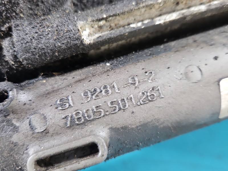 Рульова рейка Skoda Octavia 2 1K1423051CH — фото деталі 17