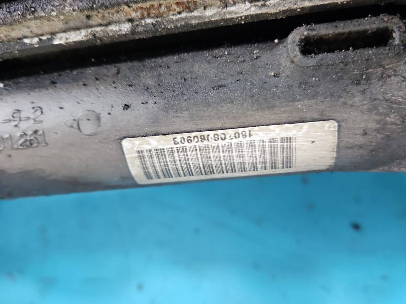 Рульова рейка Skoda Octavia 2 1K1423051CH — фото деталі 18