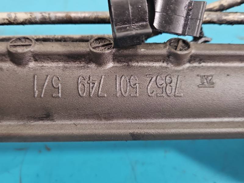 Рульова рейка Jaguar XF 8X23-3200-AC — фото деталі 8