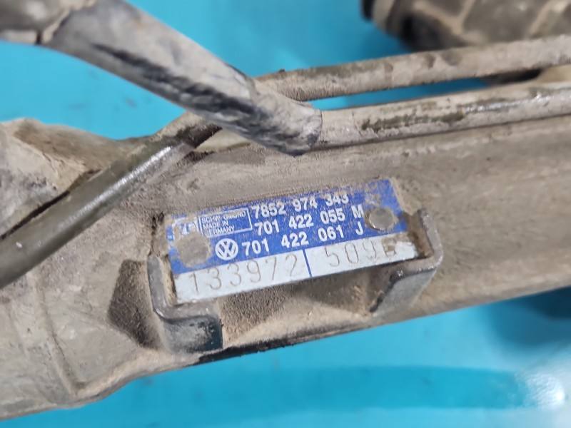Рульова рейка Volkswagen Transporter T4 701422055M — фото деталі 15