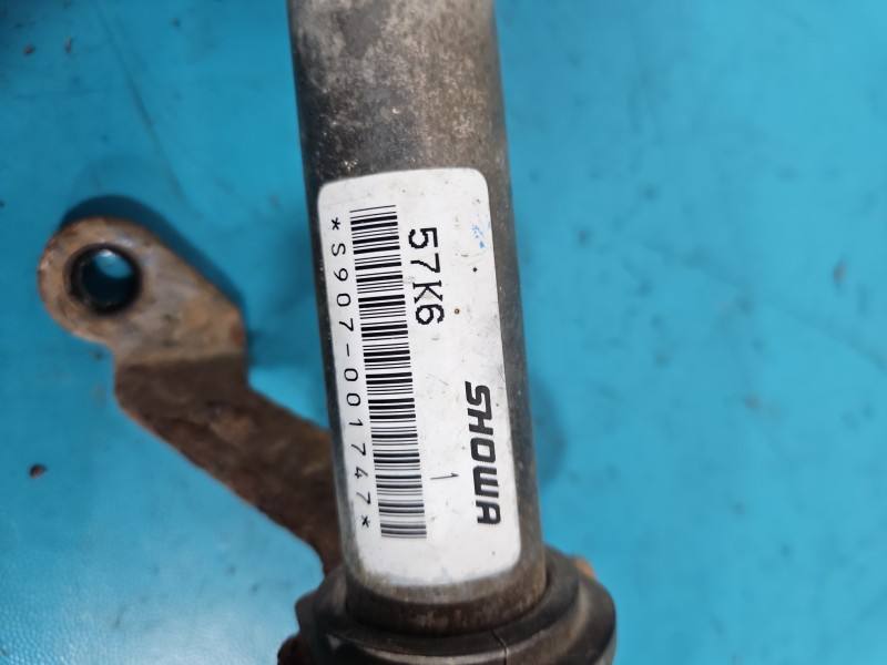 Рульова рейка Suzuki Swift 57K6 — фото деталі 7