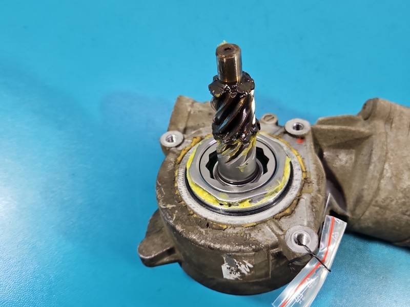 Рульова рейка BMW X3 G01 JJ501-005120 — фото деталі 6