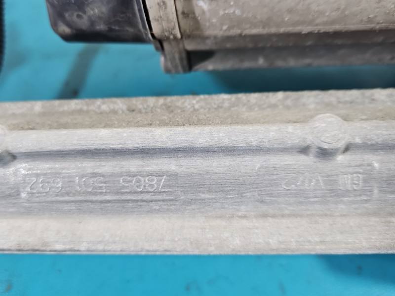 Рульова рейка Opel Zafira C 7817974104 — фото деталі 6