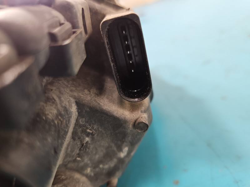 Рульова рейка Opel Zafira C 7817974104 — фото деталі 16