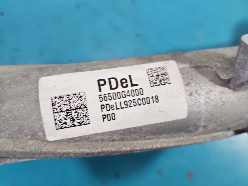 Рульова рейка Hyundai I30 56500G4000 — фото деталі 7