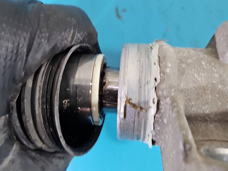 Рульова рейка Hyundai I30 56500G4000 — фото деталі 12