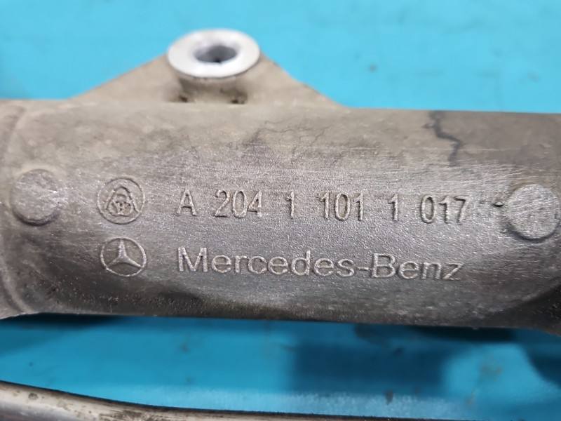 Рулевая рейка Mercedes C W204 2044606300 — фото детали 11