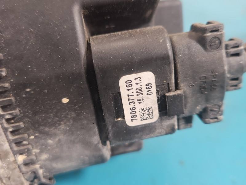 Рульова рейка Land Rover Range Rover BJ32-3200-GC — фото деталі 17