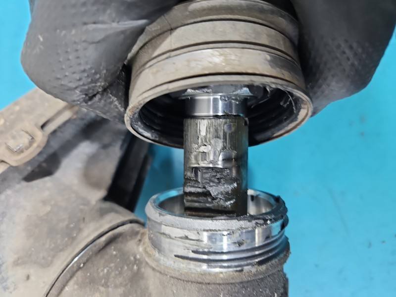 Рульова рейка Renault Clio 490014832R — фото деталі 11