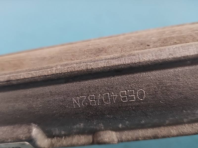 Рульова рейка Renault Clio 490014832R — фото деталі 14