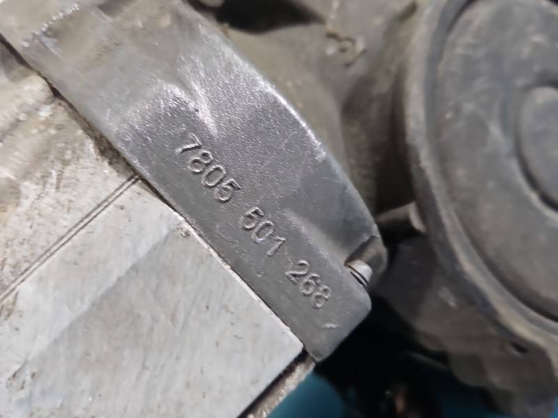 Рульова рейка Audi A3 8P 1K1423051BQ — фото деталі 8