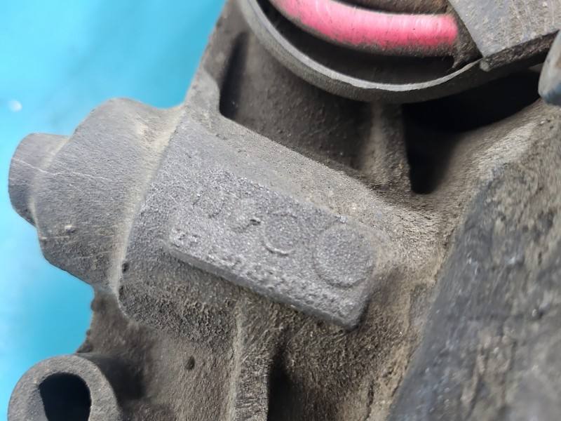 Рульова рейка Audi A3 8P 1K1423051BQ — фото деталі 15