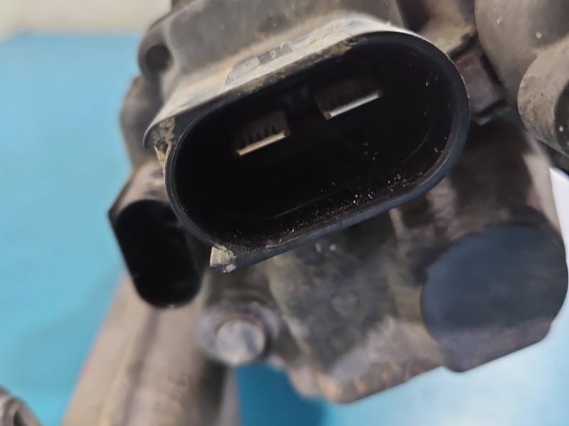 Рулевая рейка Volkswagen Golf 7 5Q1423051AD — фото детали 10