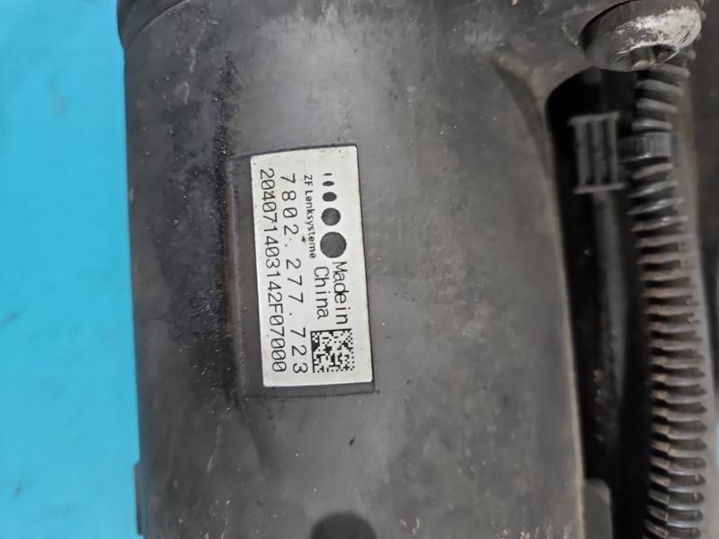 Рульова рейка Skoda Octavia 3 5Q1423053K — фото деталі 16