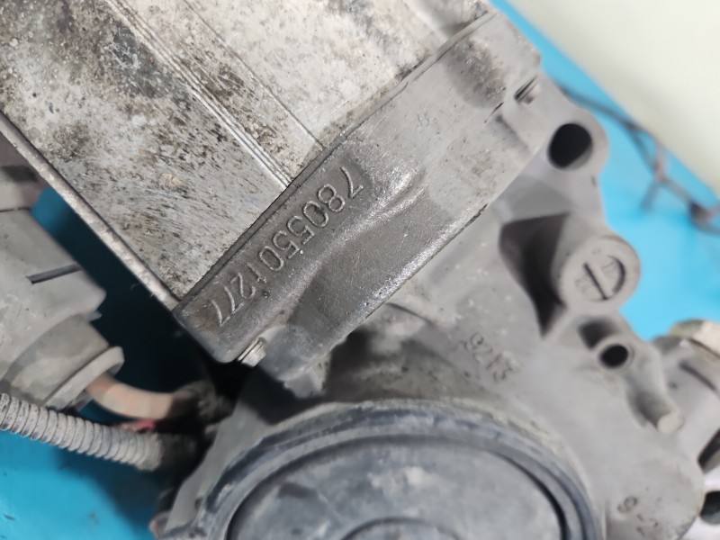 Рульова рейка Volkswagen Jetta 1K1423051CG — фото деталі 8