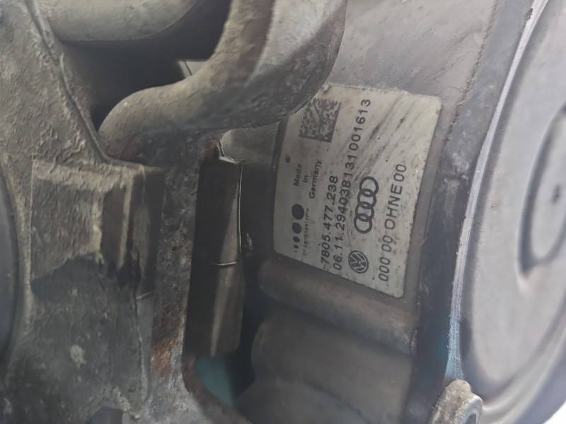 Рульова рейка Volkswagen Jetta 1K1423051CG — фото деталі 19